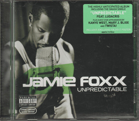 Jamie Foxx - Unpredictable (2005)