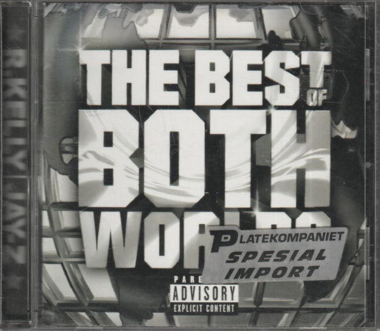 R. Kelly & Jay-Z - The Best of Both Worlds (2002)