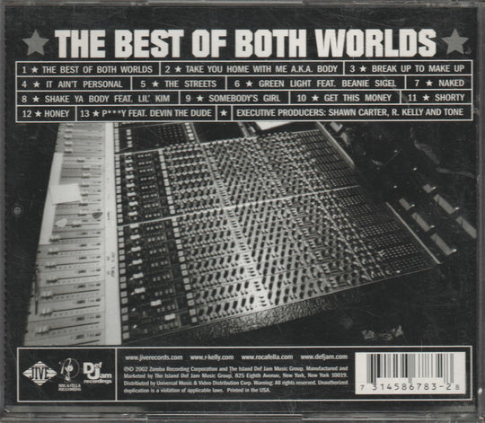 R. Kelly & Jay-Z - The Best of Both Worlds (2002)