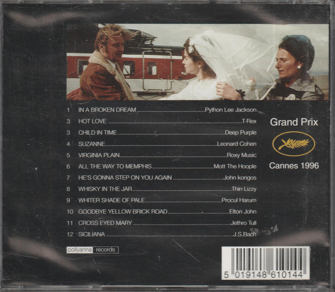 Various Artists - Breaking the Waves (Soundtrack, 1996)