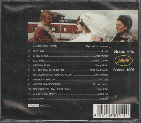 Various Artists - Breaking the Waves (Soundtrack, 1996)
