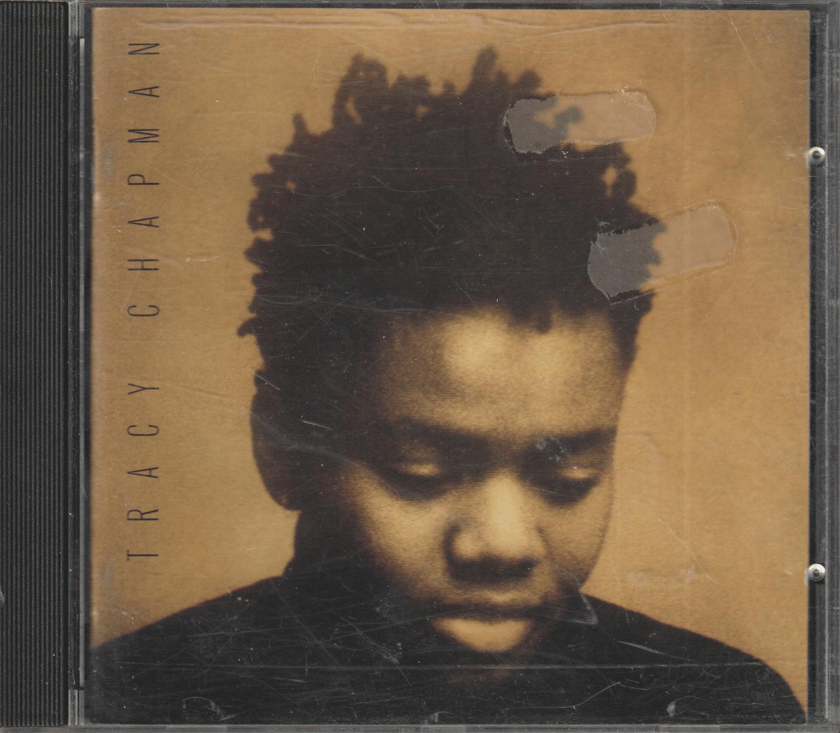 Tracy Chapman - Tracy Chapman (1988)
