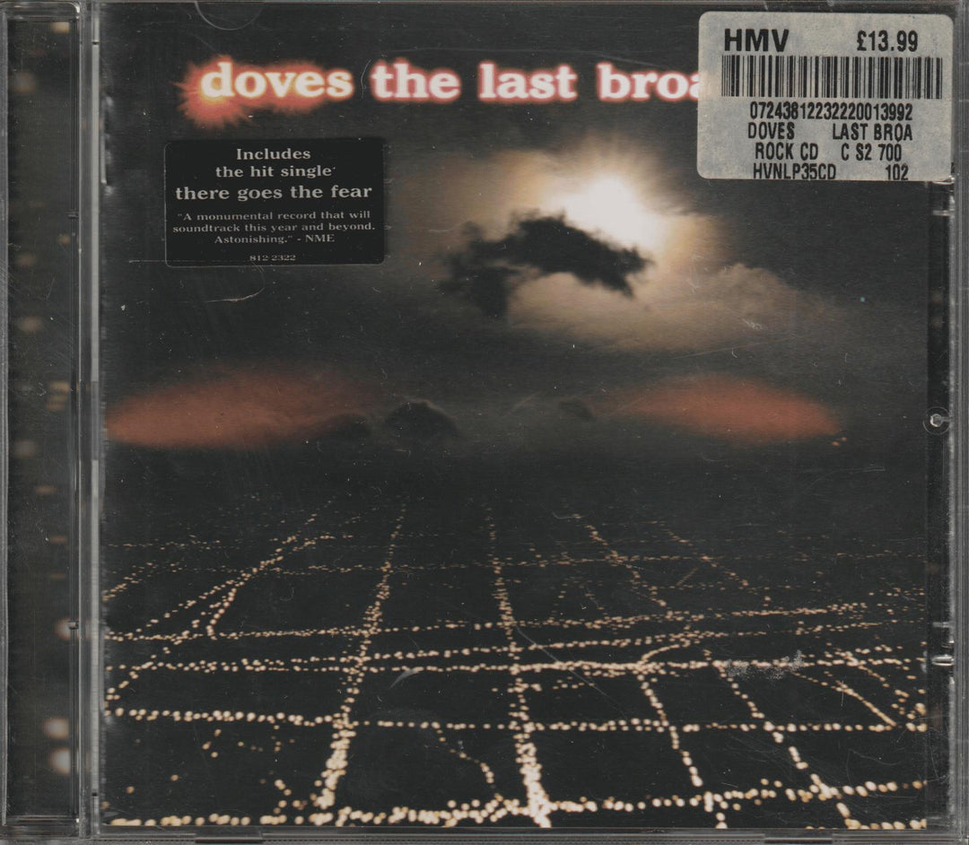 Doves - The Last Broadcast (2002)