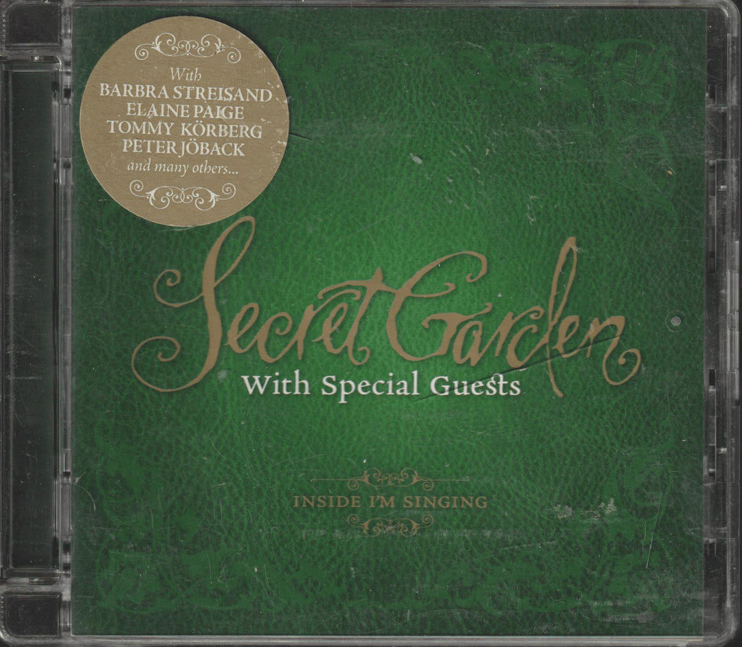 Secret Garden - Inside I'm Singing (2007)