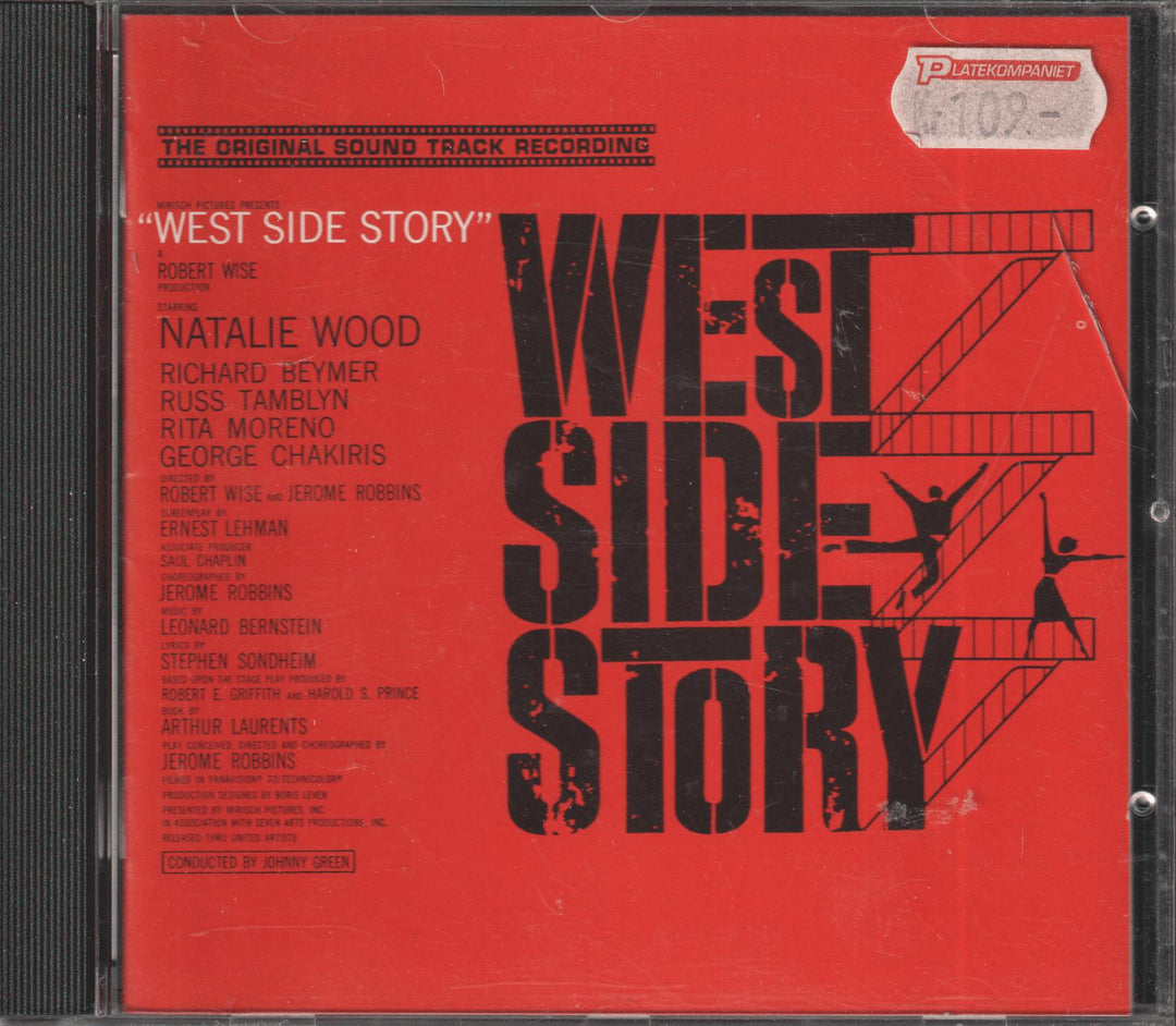 Leonard Bernstein / Original Soundtrack - West Side Story (1961)