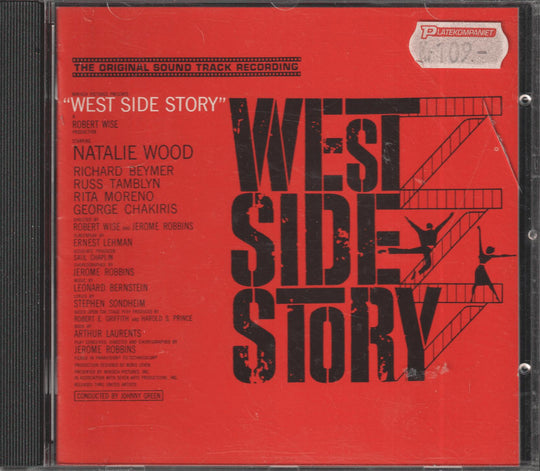 Leonard Bernstein / Original Soundtrack - West Side Story (1961)
