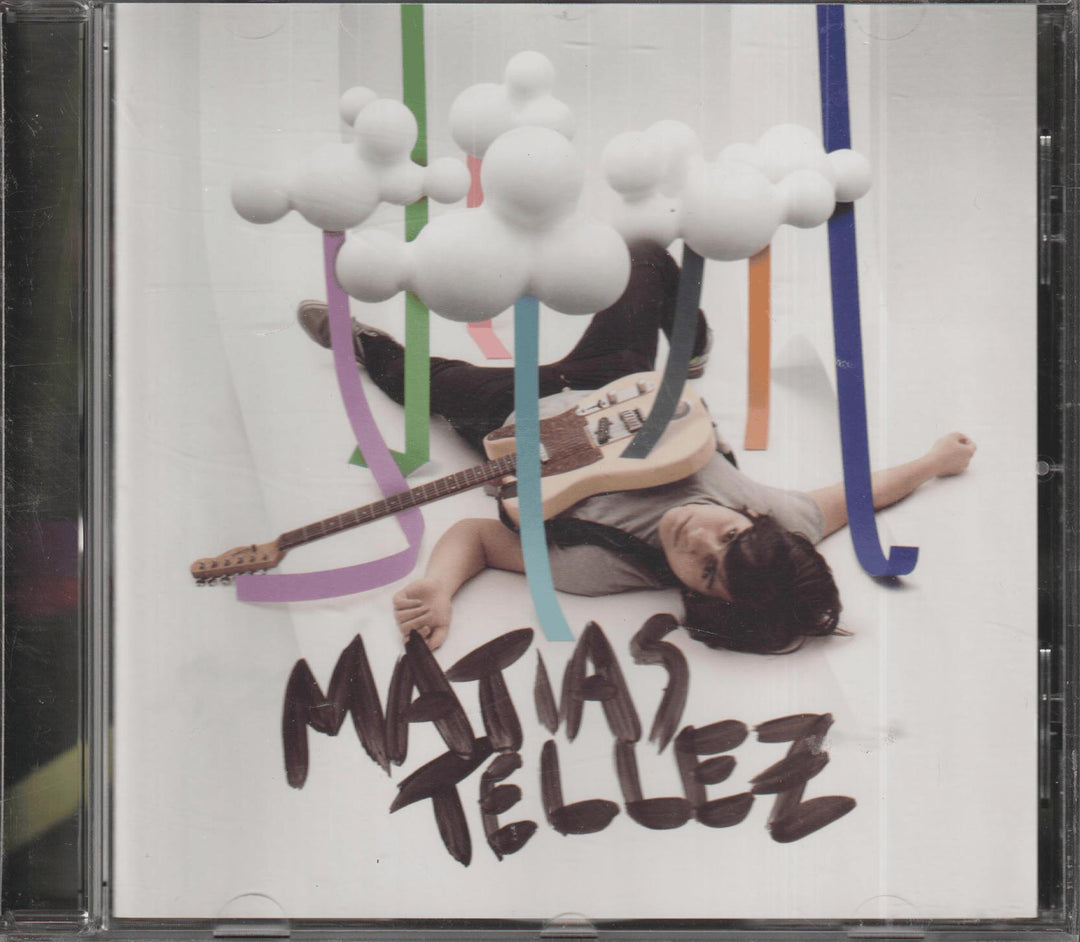 Matias Tellez - Matias Tellez (2007)