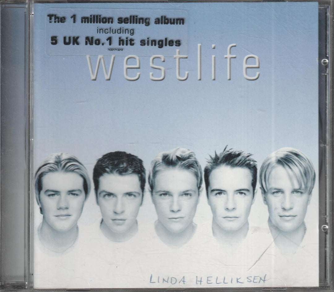 Westlife - Westlife (1999)