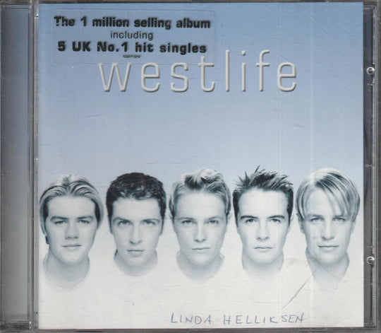 Westlife - Westlife (1999)
