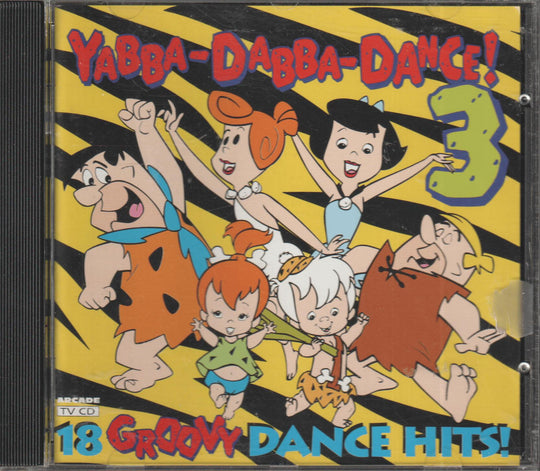 Various Artists - Yabba-Dabba-Dance! 3 (1995)