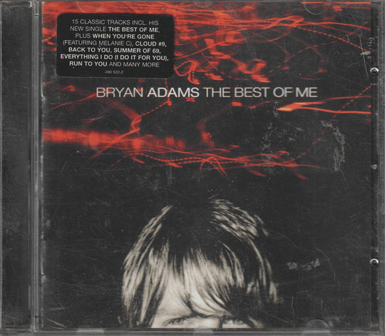 Bryan Adams - The Best of Me (1999)