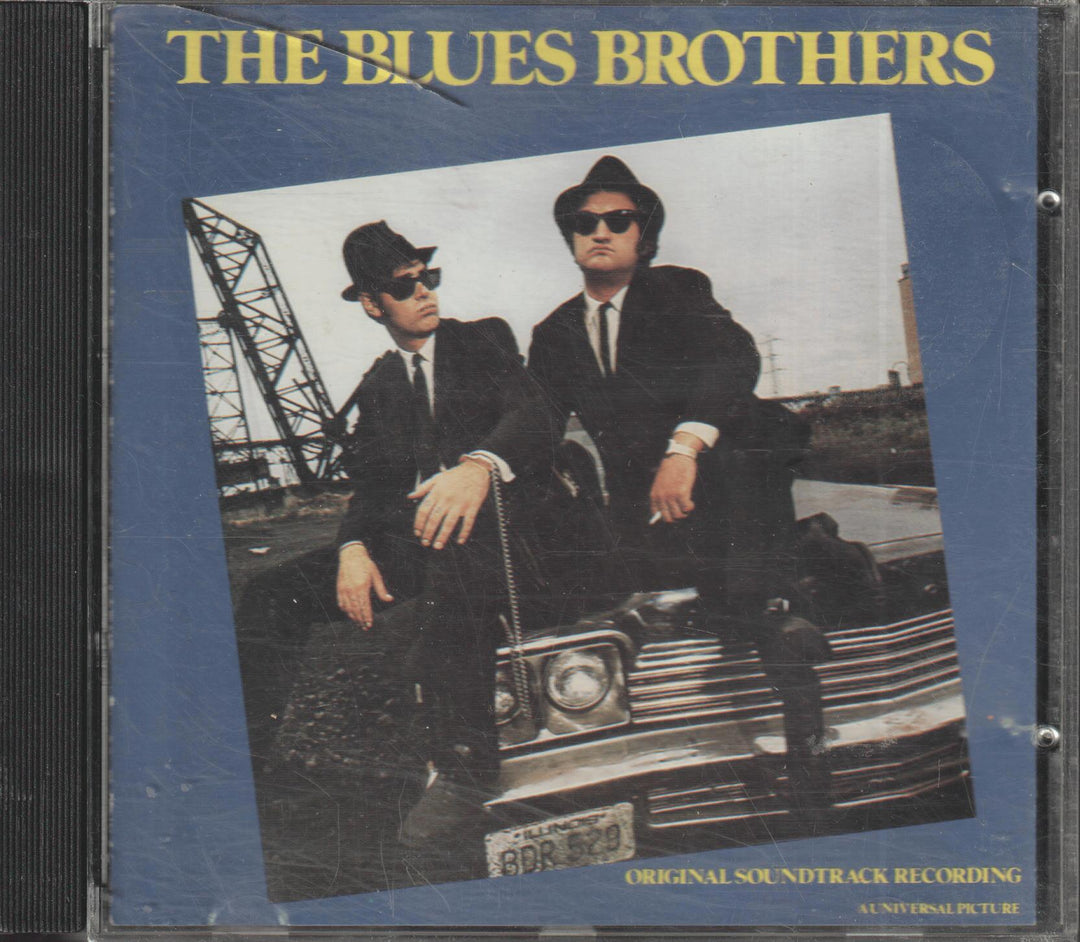 The Blues Brothers - The Blues Brothers (Original Soundtrack, 1980)