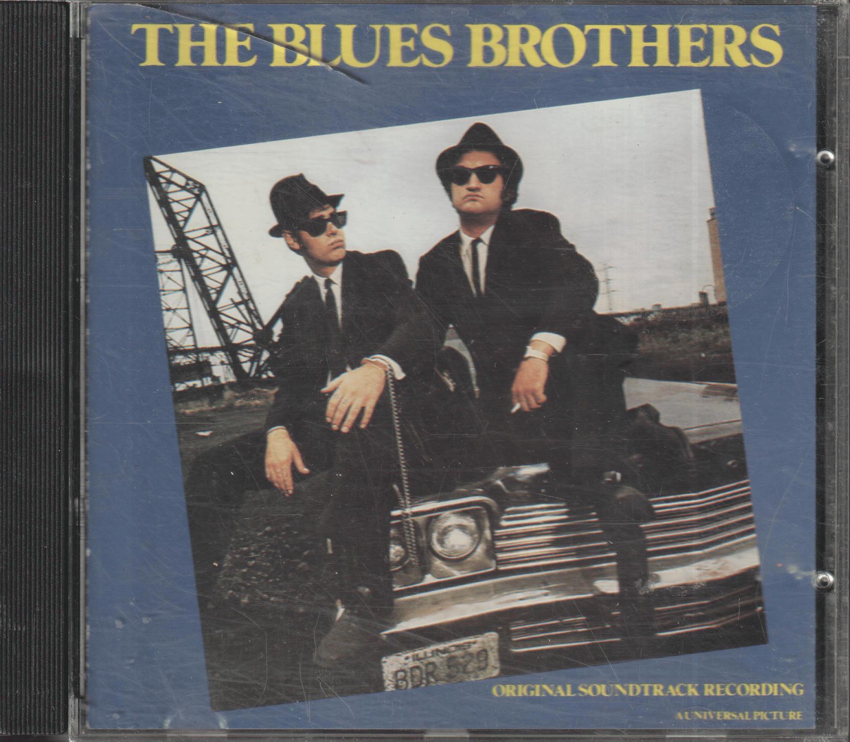 The Blues Brothers - The Blues Brothers (Original Soundtrack, 1980)
