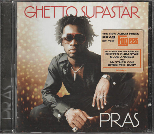 Pras - Ghetto Supastar (1998)