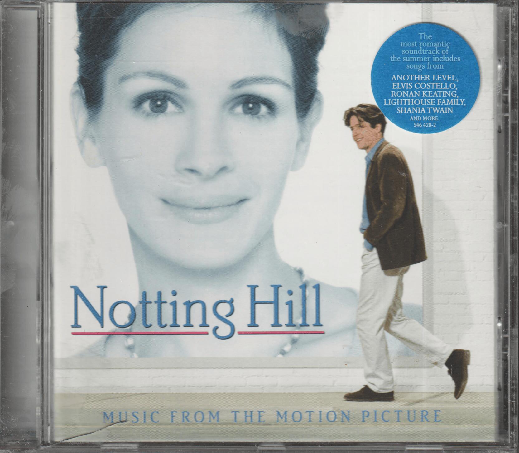 Various Artists / Soundtrack - Notting Hill (1999)