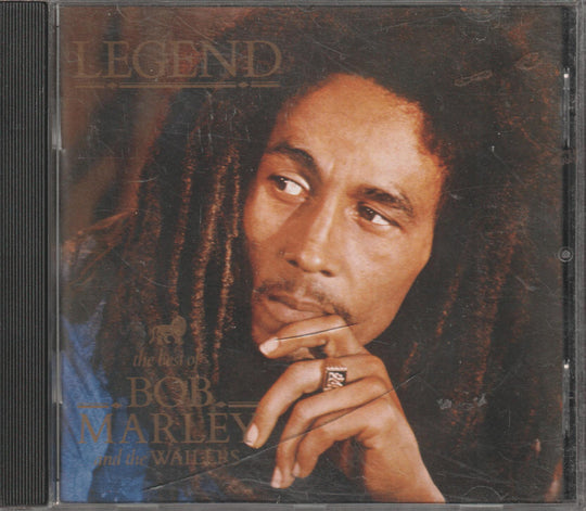 Bob Marley and the Wailers - Legend (The Best Of, 1984)