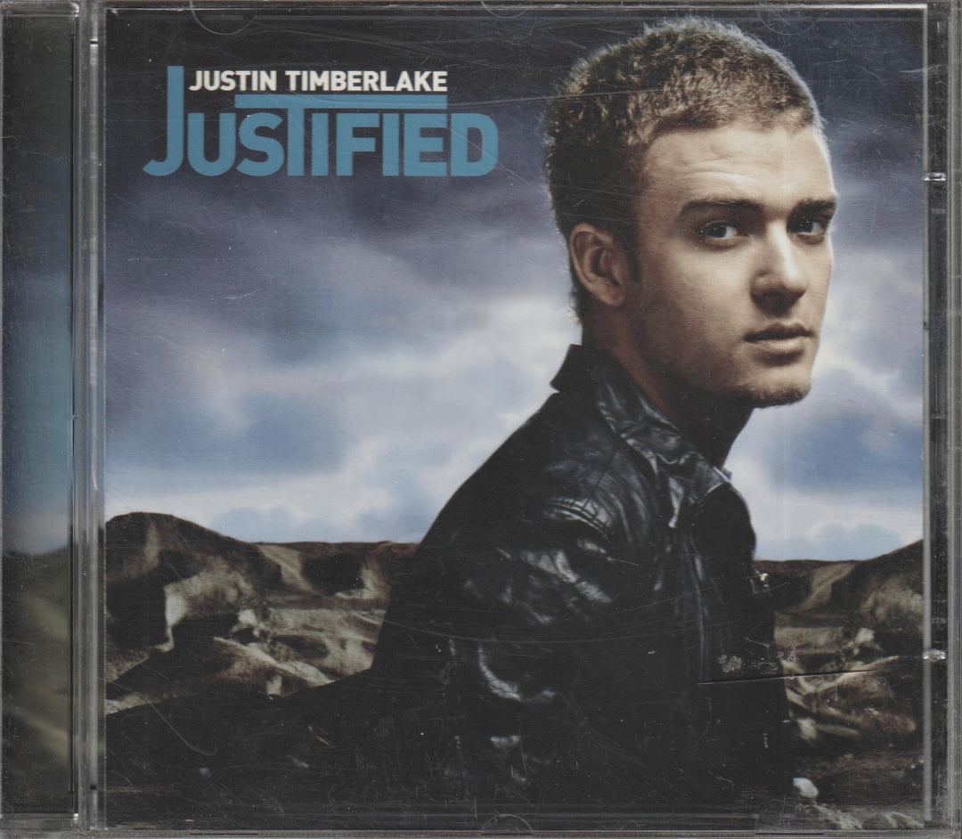 Justin Timberlake - Justified (2002)