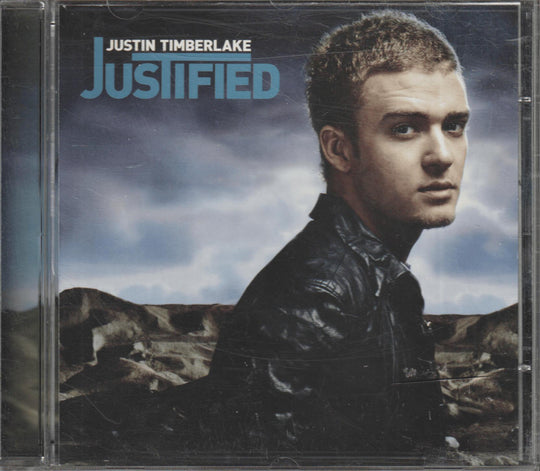 Justin Timberlake - Justified (2002)