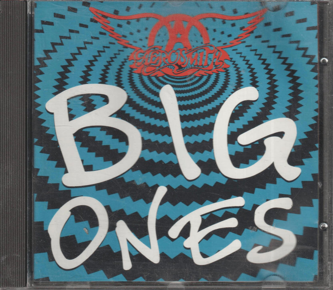Aerosmith - Big Ones (1994)