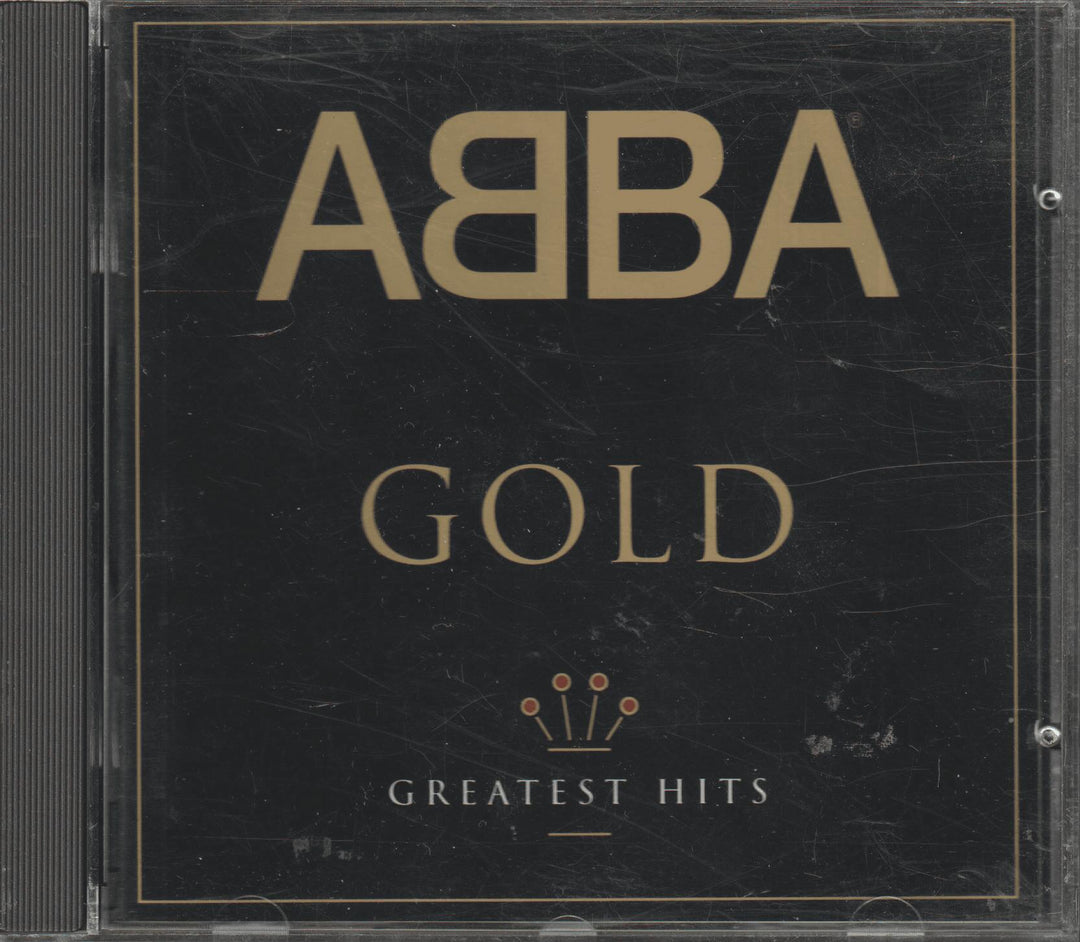 ABBA - Gold (Greatest Hits, 1992)