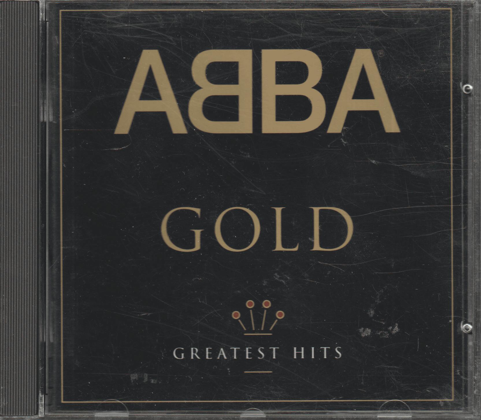 ABBA - Gold (Greatest Hits, 1992)