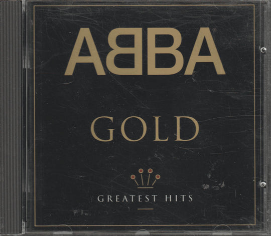 ABBA - Gold (Greatest Hits, 1992)