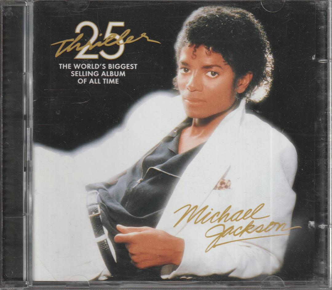 Michael Jackson - Thriller 25 (25th Anniversary Edition, 2008)