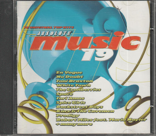 Various Artists - Absolute Music 19 (1997)