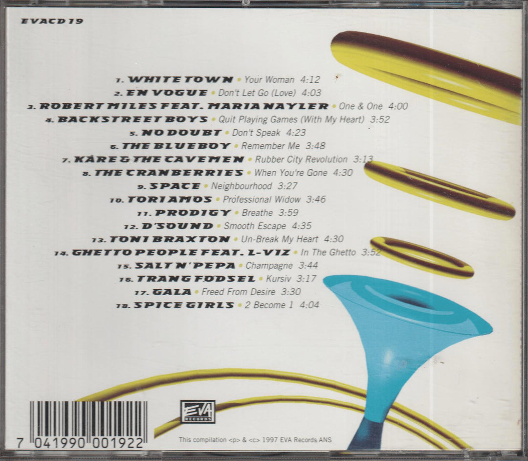 Various Artists - Absolute Music 19 (1997)