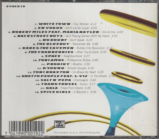 Various Artists - Absolute Music 19 (1997)