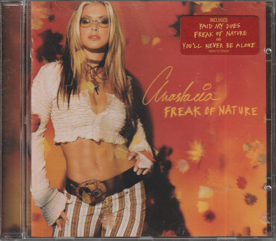 Anastacia - Freak of Nature (2001)