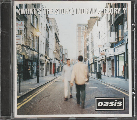 Oasis - (What's the Story) Morning Glory? (1995)