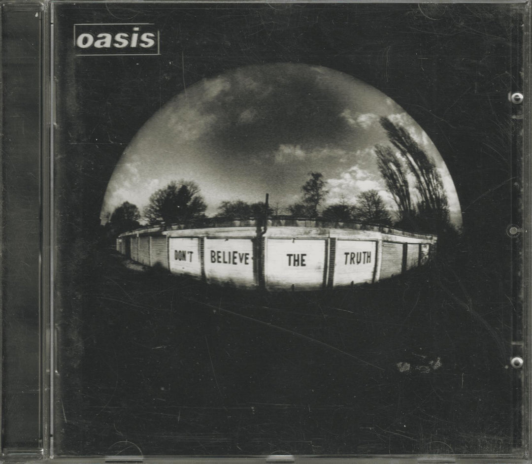 Oasis - Don't Believe the Truth (2005)