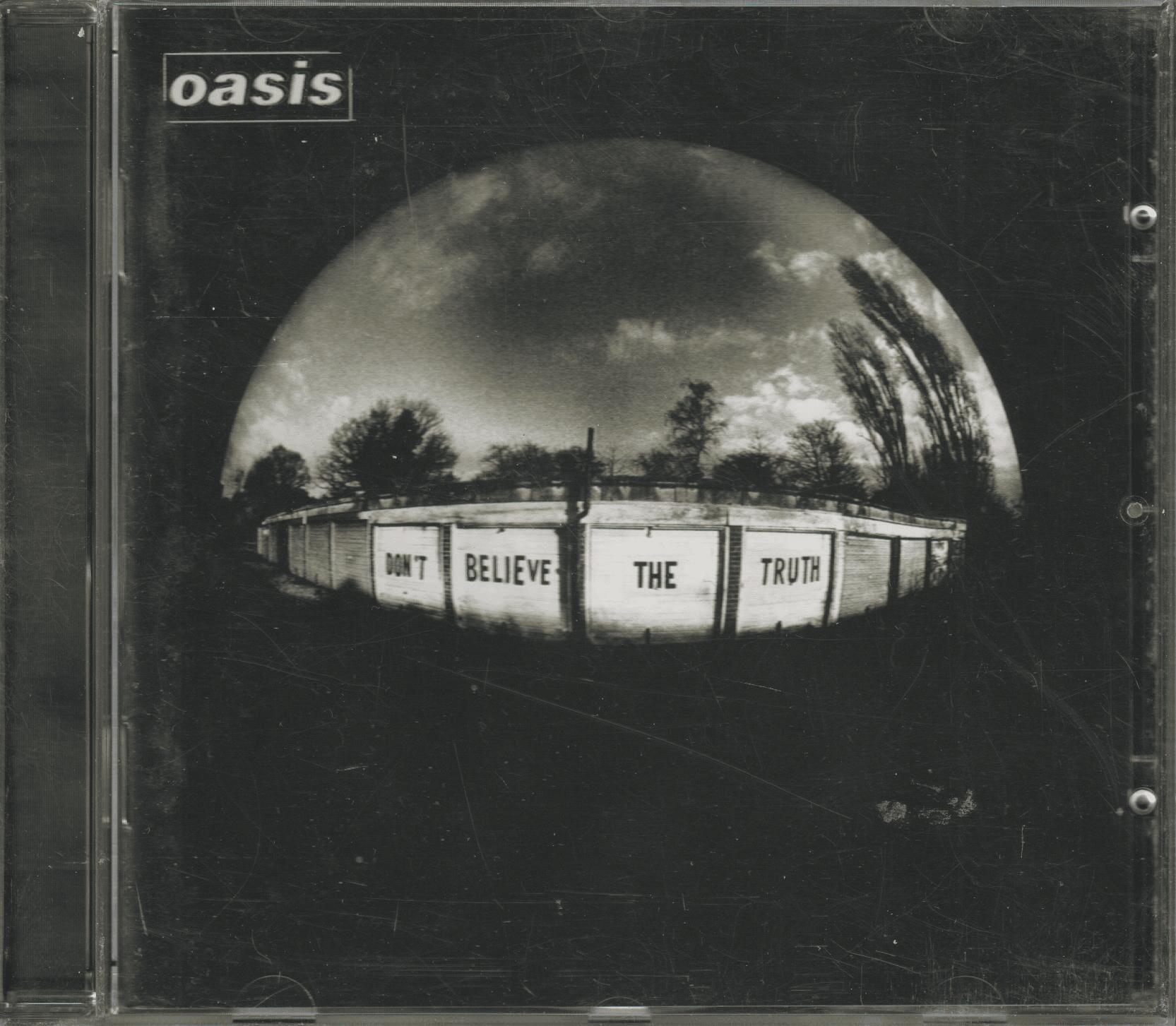 Oasis - Don't Believe the Truth (2005)