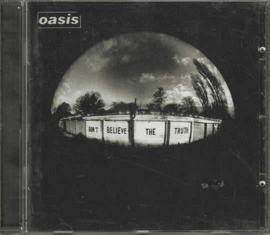 Oasis - Don't Believe the Truth (2005)