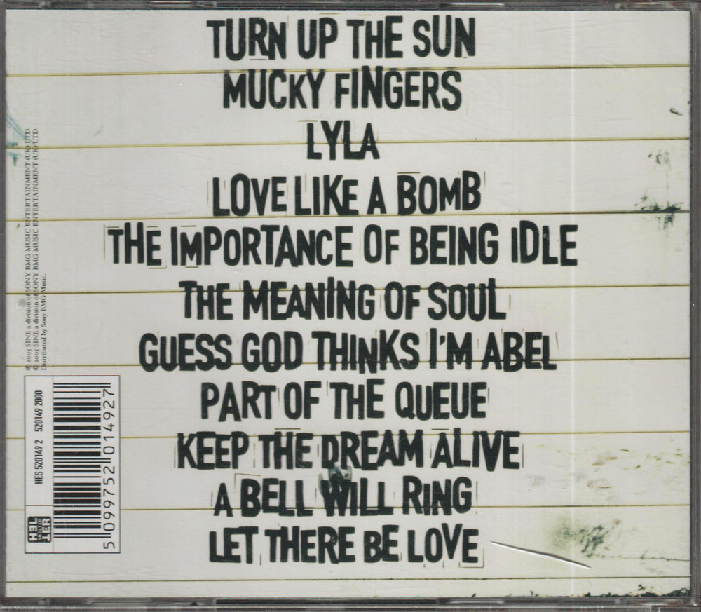 Oasis - Don't Believe the Truth (2005)