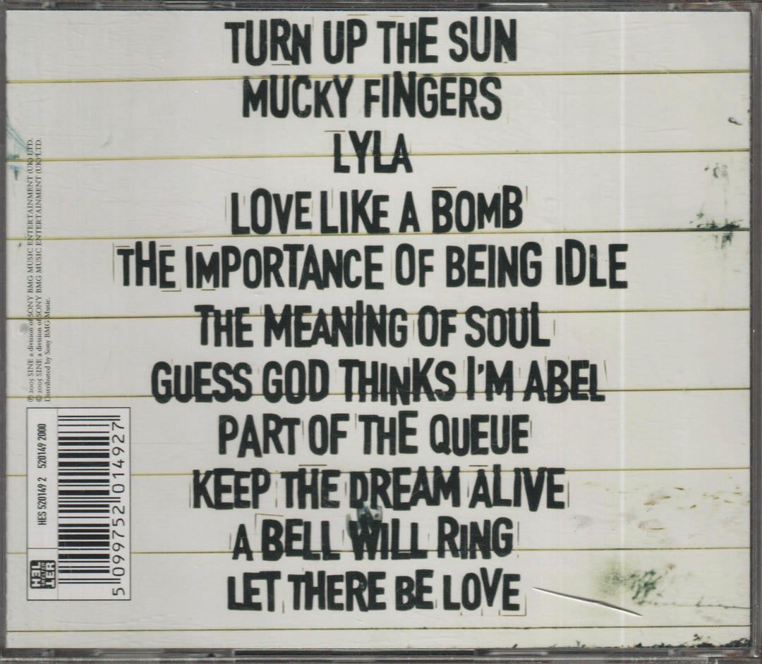 Oasis - Don't Believe the Truth (2005)