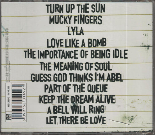 Oasis - Don't Believe the Truth (2005)
