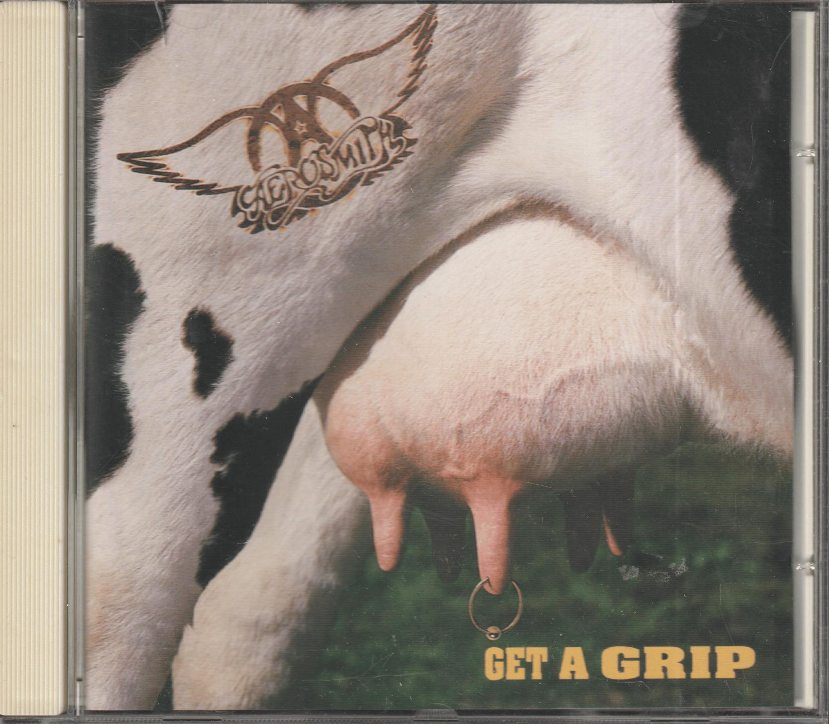 Aerosmith - Get a Grip (1993)