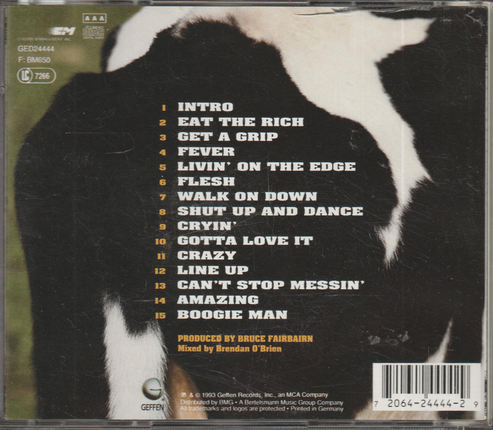 Aerosmith - Get a Grip (1993)