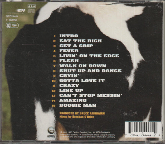 Aerosmith - Get a Grip (1993)