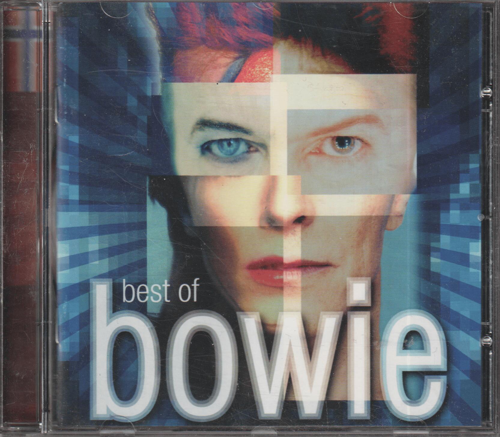 David Bowie - Best of Bowie (2002)