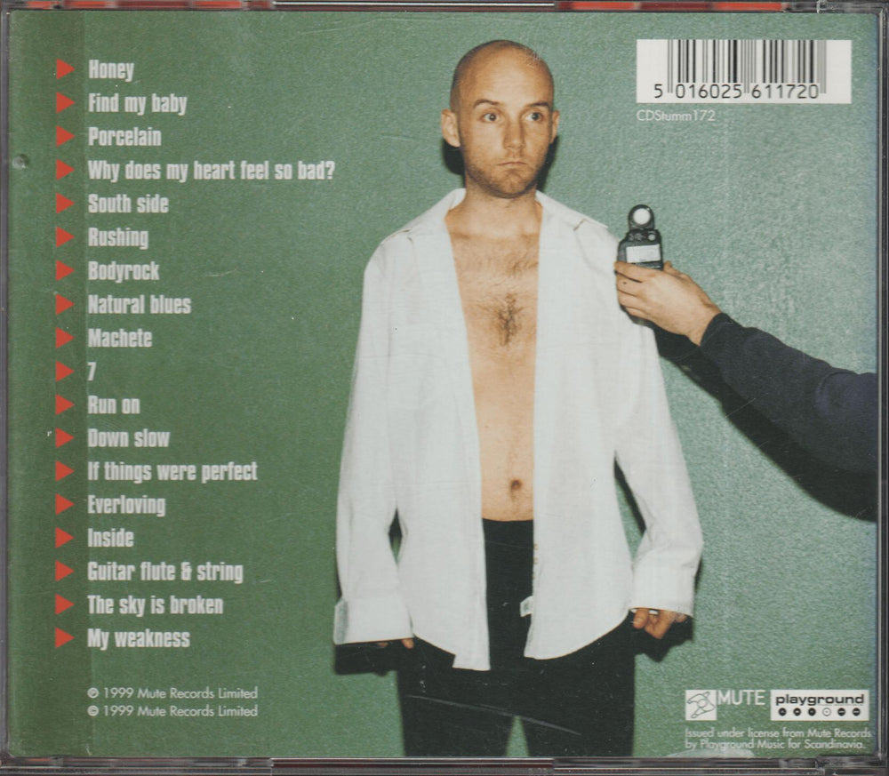 Moby - Play (1999)