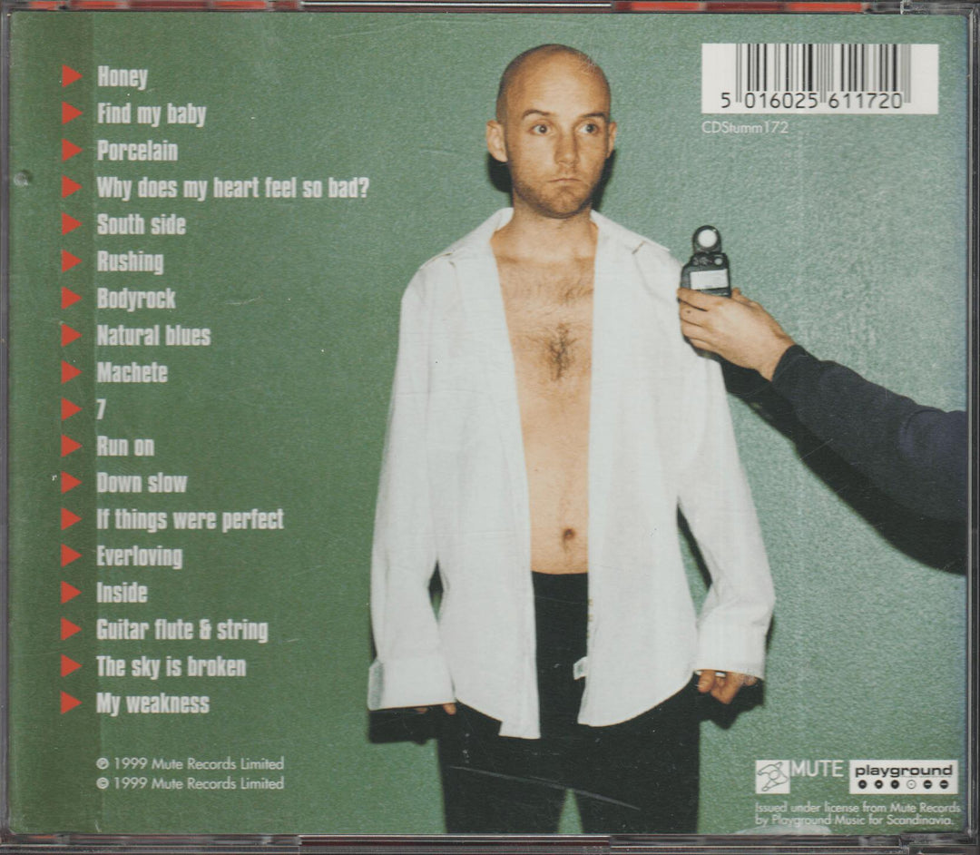 Moby - Play (1999)