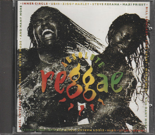 Various Artists - Absolute Reggae (1992)