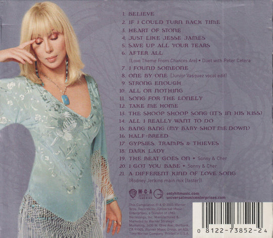 Cher - The Very Best of Cher (2003)