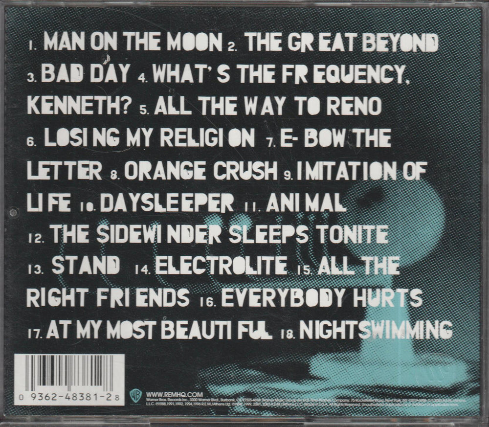 R.E.M. - In Time: The Best of R.E.M. 1988–2003 (2003)