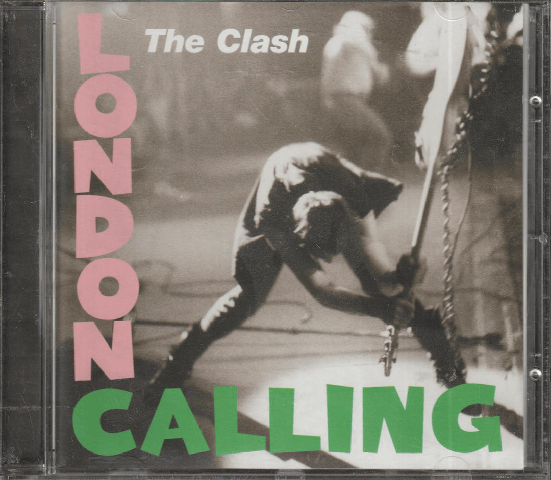 The Clash - London Calling (1979)