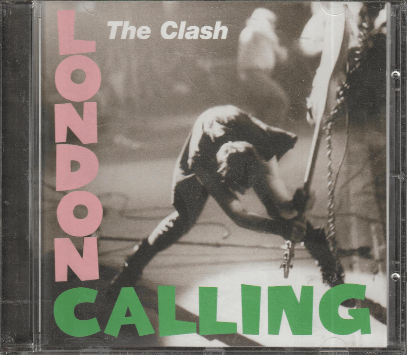The Clash - London Calling (1979)