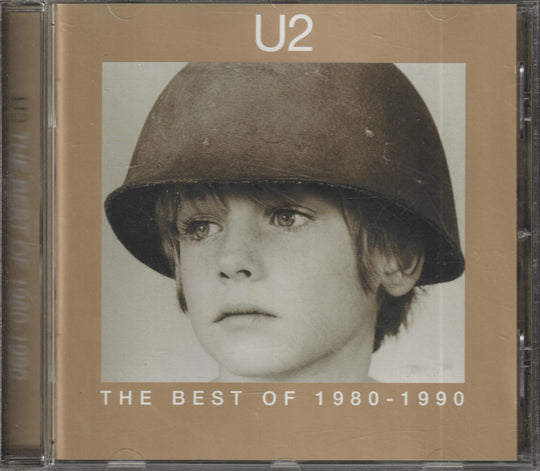 U2 - The Best of 1980–1990 (1998)
